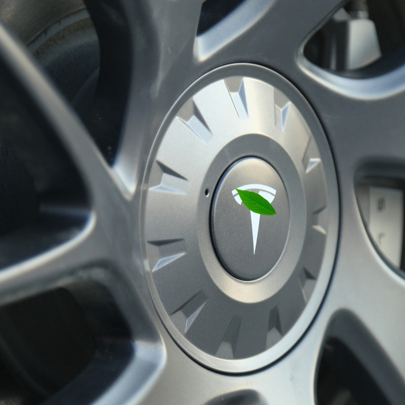Tesla Model 3 Highland 18-inch Wheel Center Caps Secondary image