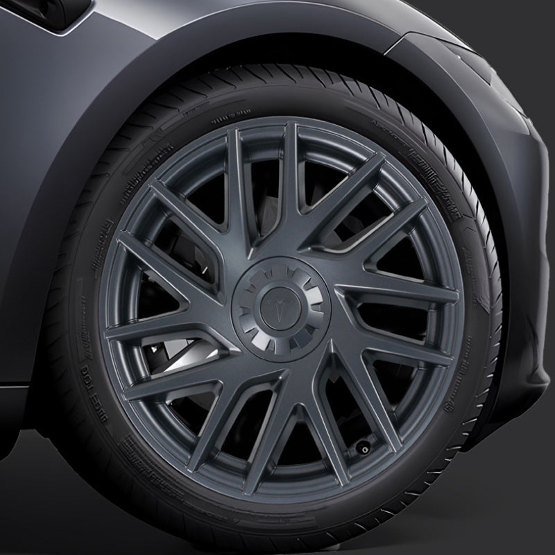 Tesla Model 3 Highland 18inch Wheel Covers Main image