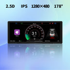 Tesla Model 3 Highland 6.86'' Inch Screen Instrument Cluster Mini Display