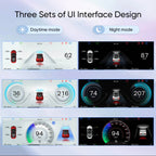 Tesla Model 3 Highland 6.86'' Inch Screen Instrument Cluster Mini Display