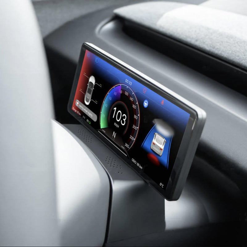 Tesla Model 3 Highland 6.86'' Inch Screen Instrument Cluster Mini Display Secondary image