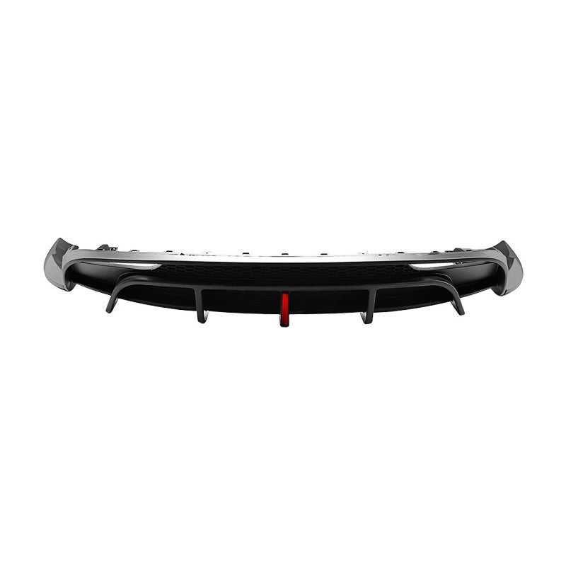 Tesla Model 3 Highland ABS Rear Bumper Diffuser with Brake Light