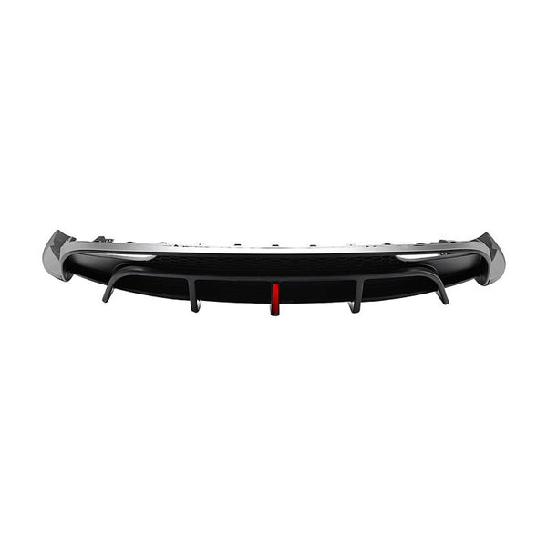 Tesla Model 3 Highland ABS Rear Bumper Diffuser with Brake Light