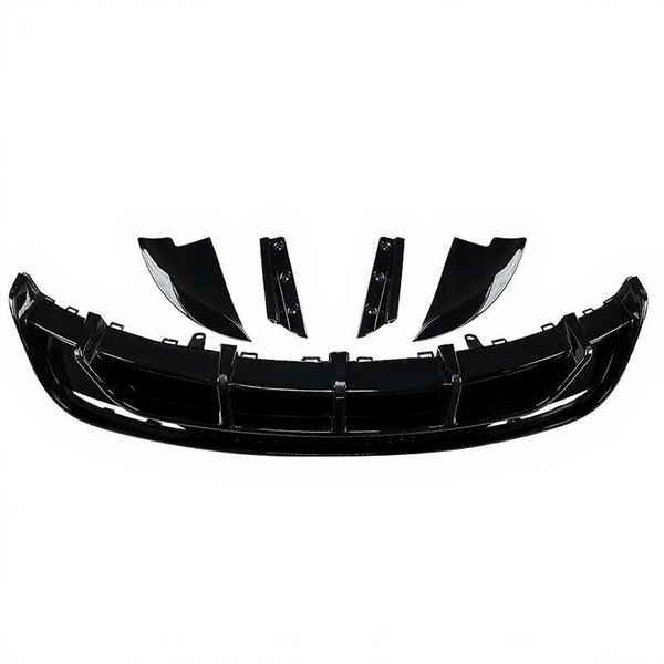Tesla Model 3 Highland ABS Rear Bumper Diffuser with Brake Light