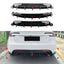 Tesla Model 3 Highland ABS Rear Bumper Diffuser with Brake Light