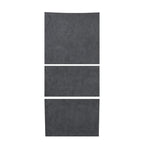 Tesla Model 3 Highland /Y Juniper Alcantara center console patch