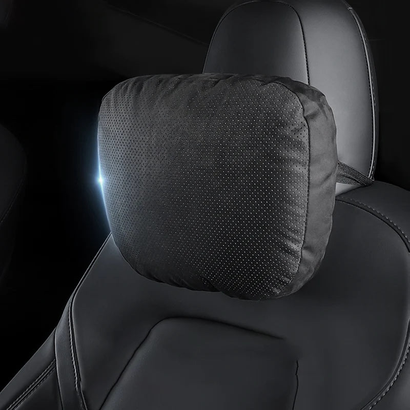 Tesla Model S/X/Y/3 Car Lumbar Headrest