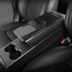 Tesla Model 3 /Y Highland Carbon Fiber Armrest Cover