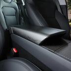 Tesla Model 3 /Y Highland Carbon Fiber Armrest Cover