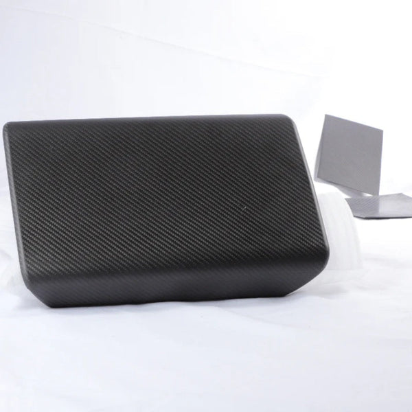 Tesla Model 3 /Y Highland Carbon Fiber Armrest Cover