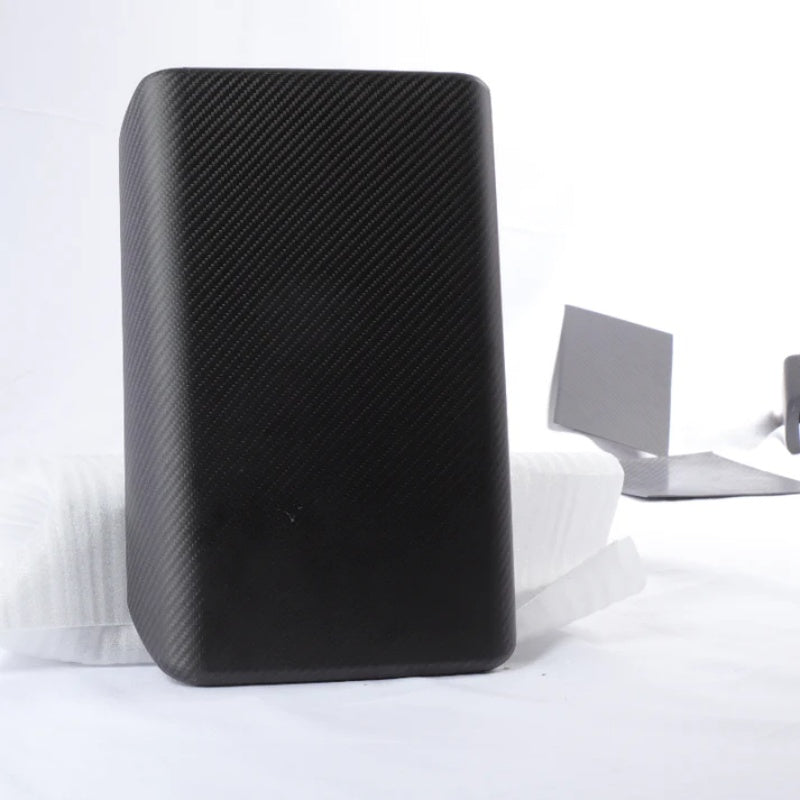 Tesla Model 3 /Y Highland Carbon Fiber Armrest Cover