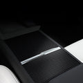 Tesla Model 3 Highland/Y Juniper Carbon Fiber Pattern Center Panel Patch