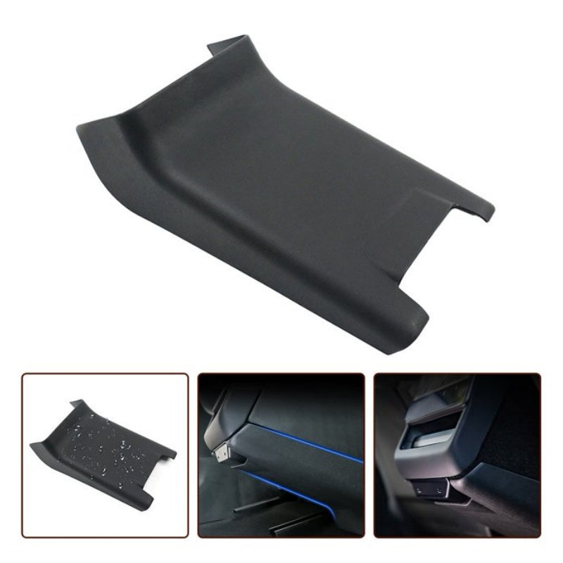 Tesla Model 3 Highland/Model Y Juniper Rear Seat Anti-kick Panel Cover Trim Main image