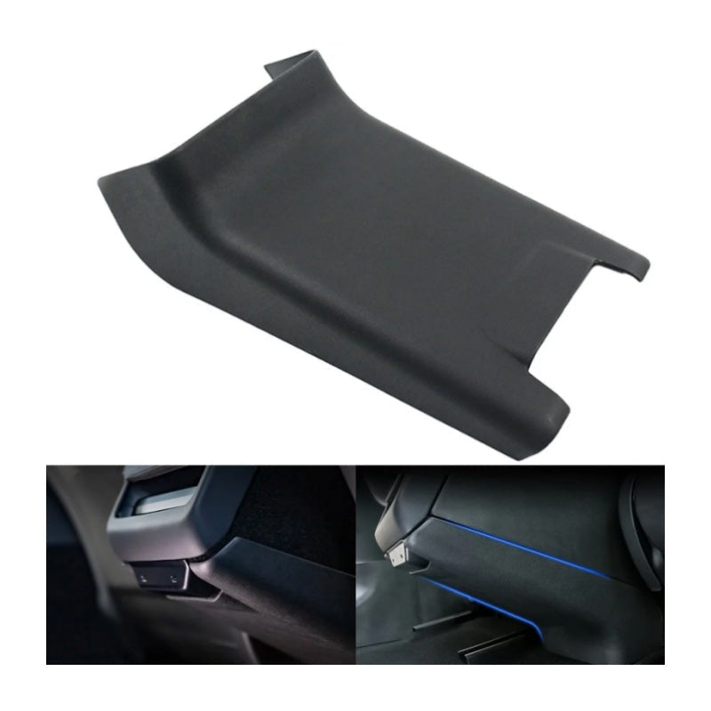 Tesla Model 3 Highland/Model Y Juniper Rear Seat Anti-kick Panel Cover Trim