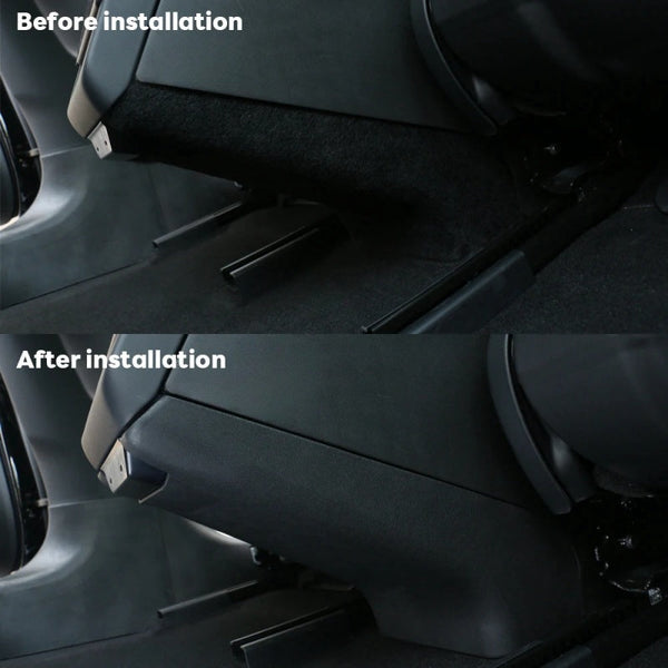 Tesla Model 3 Highland/Model Y Juniper Rear Seat Anti-kick Panel Cover Trim