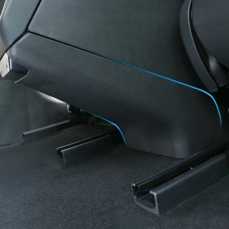 Tesla Model 3 Highland/Model Y Juniper Rear Seat Anti-kick Panel Cover Trim Secondary image