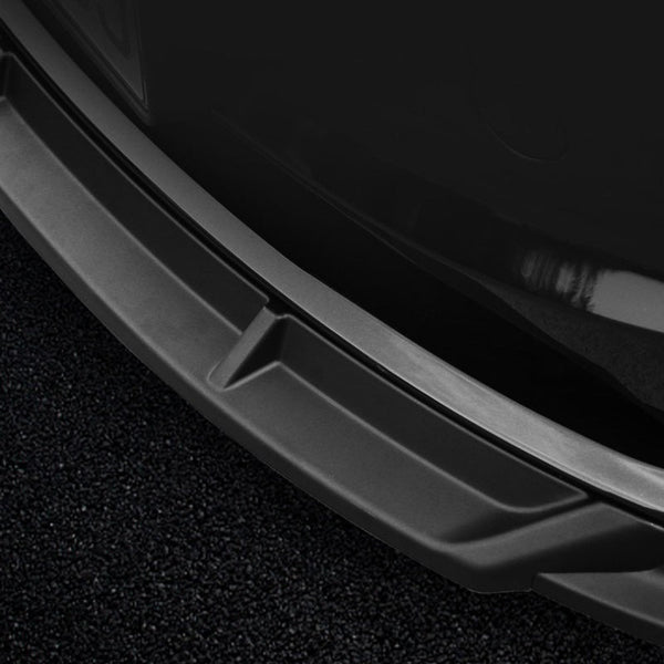 Tesla Model 3 Highland Sport Style Front Bumper Lip Kit