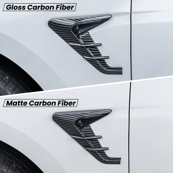 Tesla Model 3 Highland Turn Signal Side Camera Covers