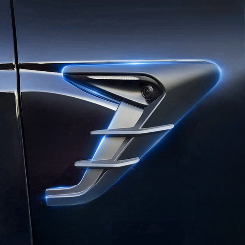 Tesla Model 3 Highland Turn Signal Side Camera Covers Secondary image