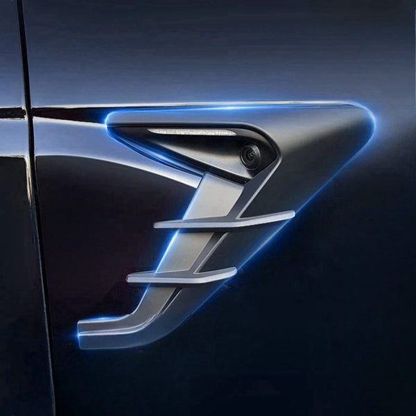 Tesla Model 3 Highland Turn Signal Side Camera Covers