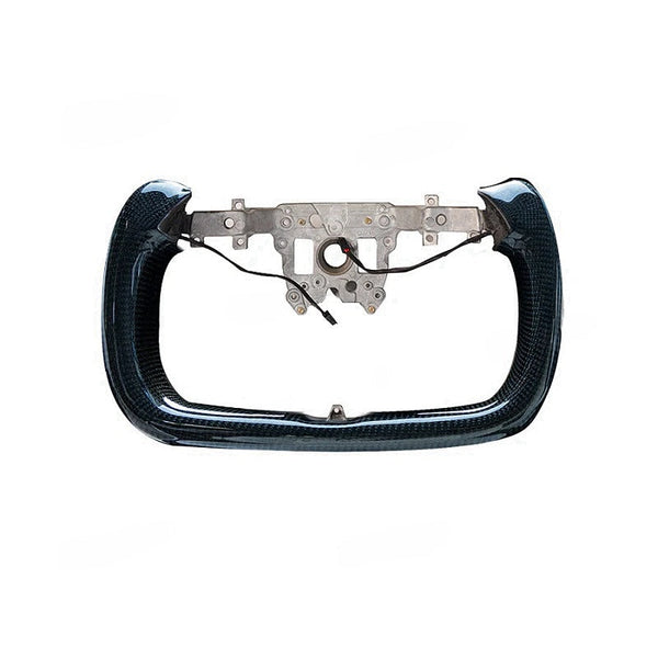 Tesla Model 3 Highland Yoke Steering Wheel With Full Real Carbon Fiber