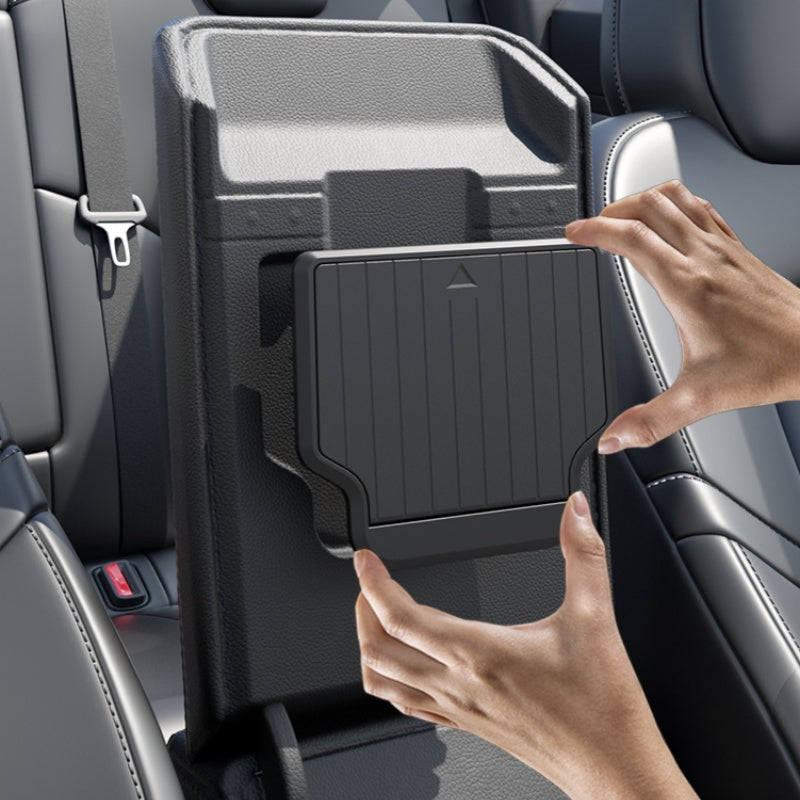 Tesla Model 3 Highland Armrest Box Hidden Storage Box Main image