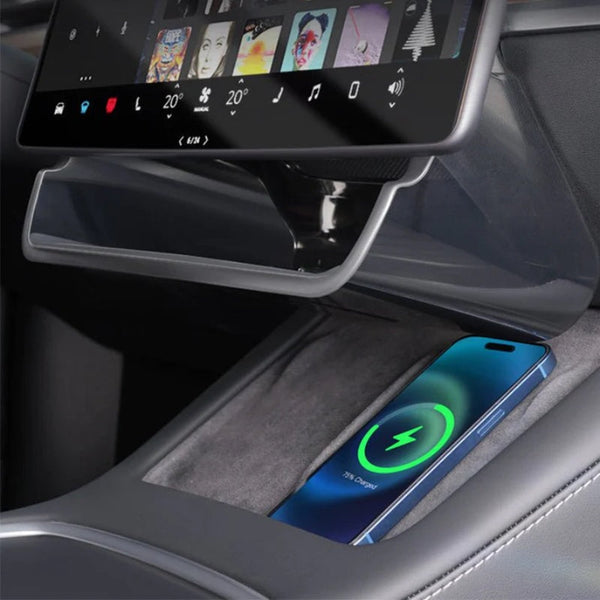 Tesla Model 3 Highland/Y Juniper Under Screen Storage Tray