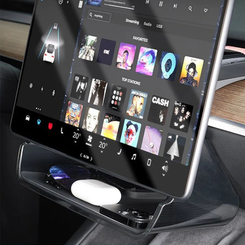 Tesla Model 3 Highland/Y Juniper Under Screen Storage Tray