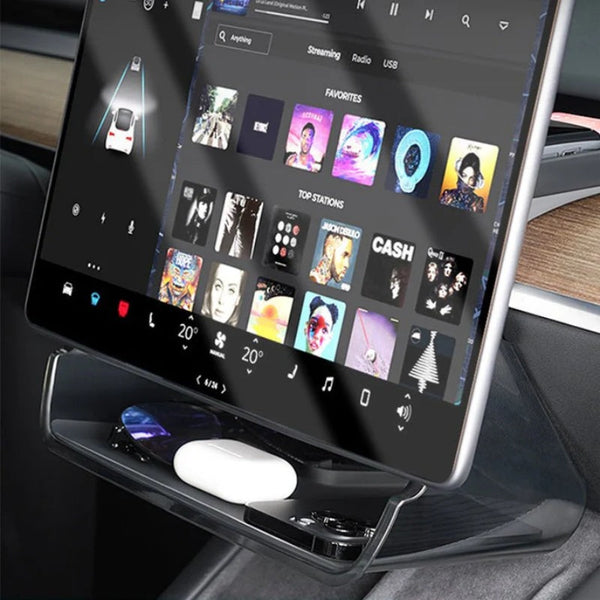 Tesla Model 3 Highland/Y Juniper Under Screen Storage Tray