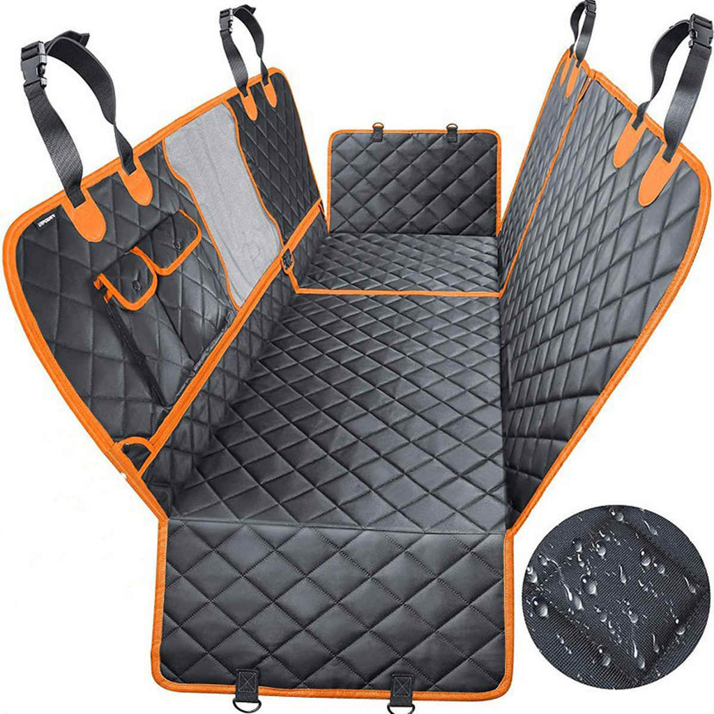 Backseat Dog Cover for Tesla Model 3/S/X/Y