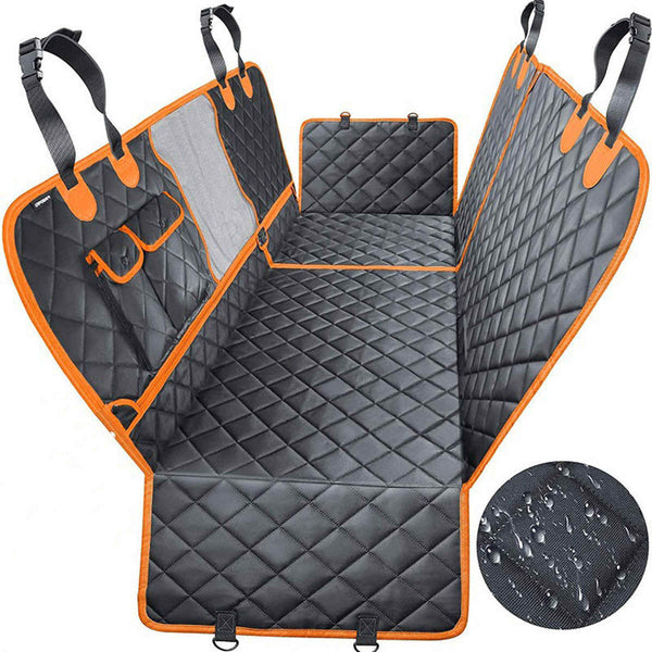 Backseat Dog Cover for Tesla Model 3/S/X/Y