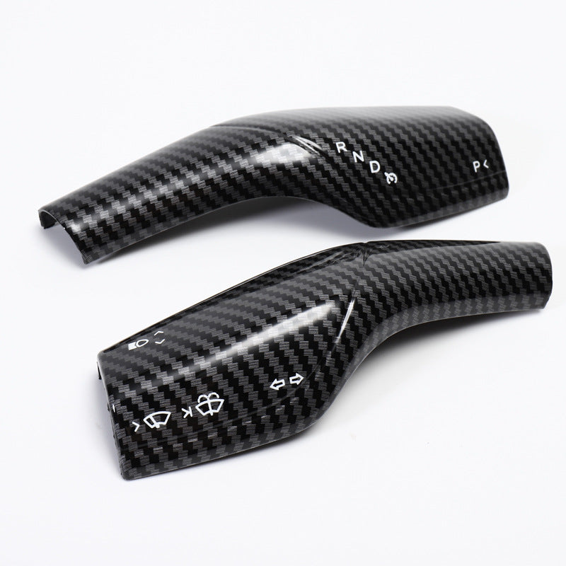 Interior Steering Wheel Steering Rod Patch for Tesla Model 3/Y