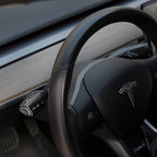 Interior Steering Wheel Steering Rod Patch for Tesla Model 3/Y