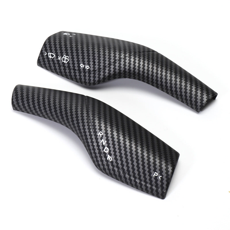 Interior Steering Wheel Steering Rod Patch for Tesla Model 3/Y