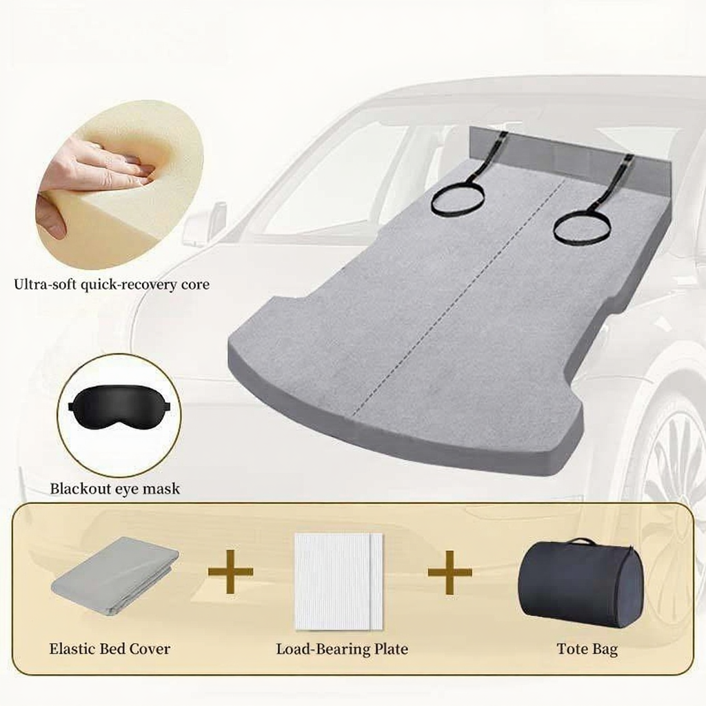 Tesla Model 3/Y/3 Highland Non-Inflatable Camping Mattress