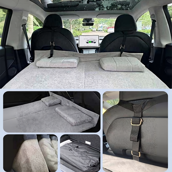 Tesla Model 3/Y/3 Highland Non-Inflatable Camping Mattress