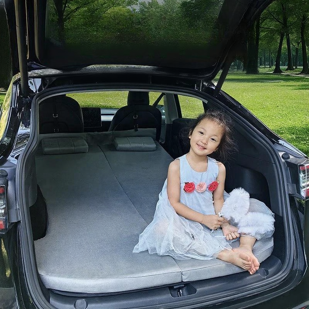 Tesla Model 3/Y/3 Highland Non-Inflatable Camping Mattress