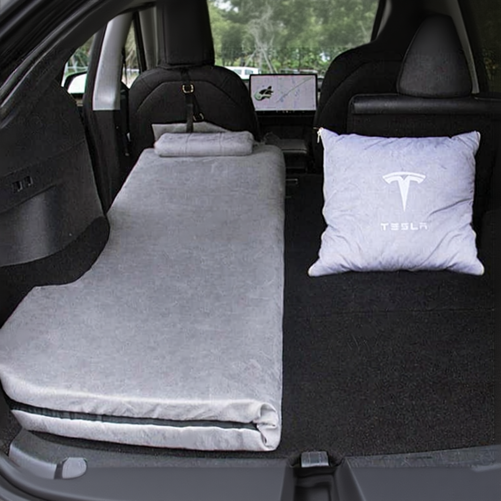 Tesla Model 3/Y/3 Highland Non-Inflatable Camping Mattress