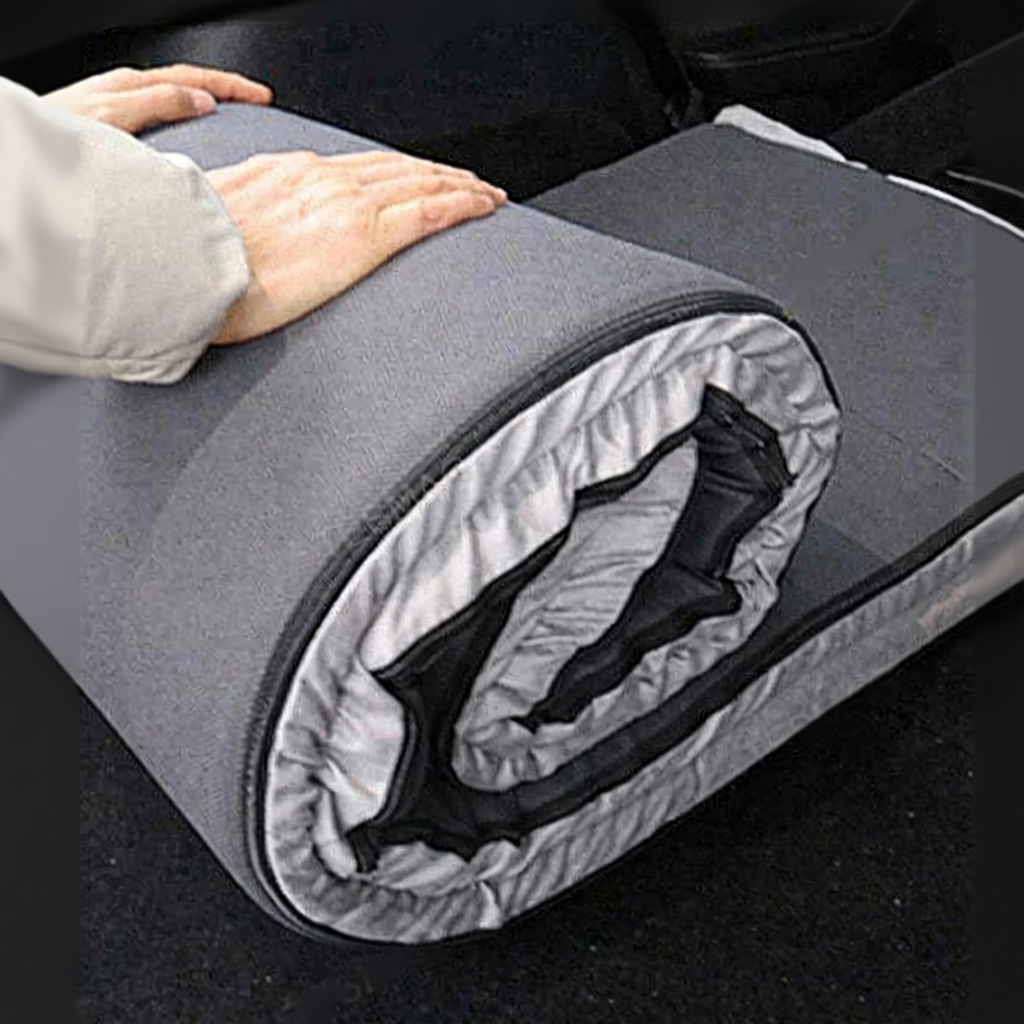 Tesla Model 3/Y/3 Highland Non-Inflatable Camping Mattress
