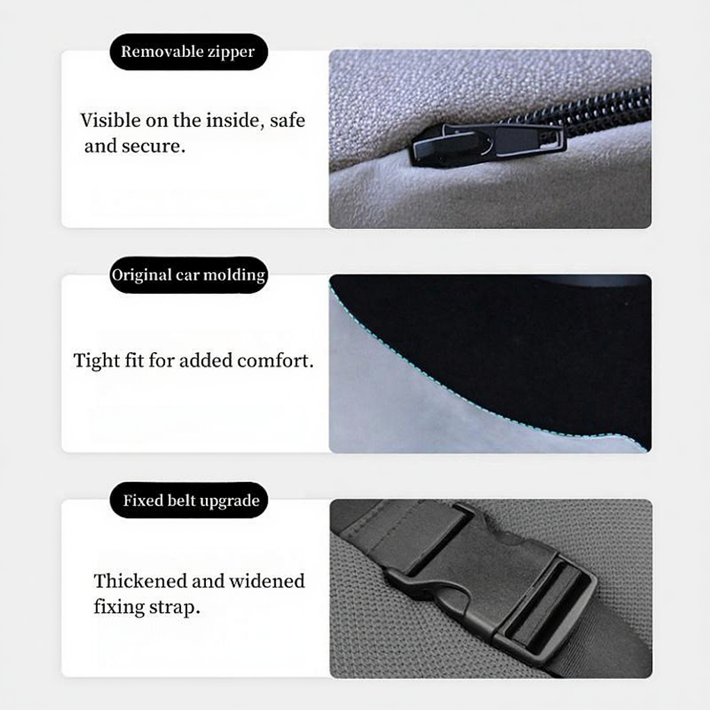 Tesla Model 3/Y/3 Highland Non-Inflatable Camping Mattress