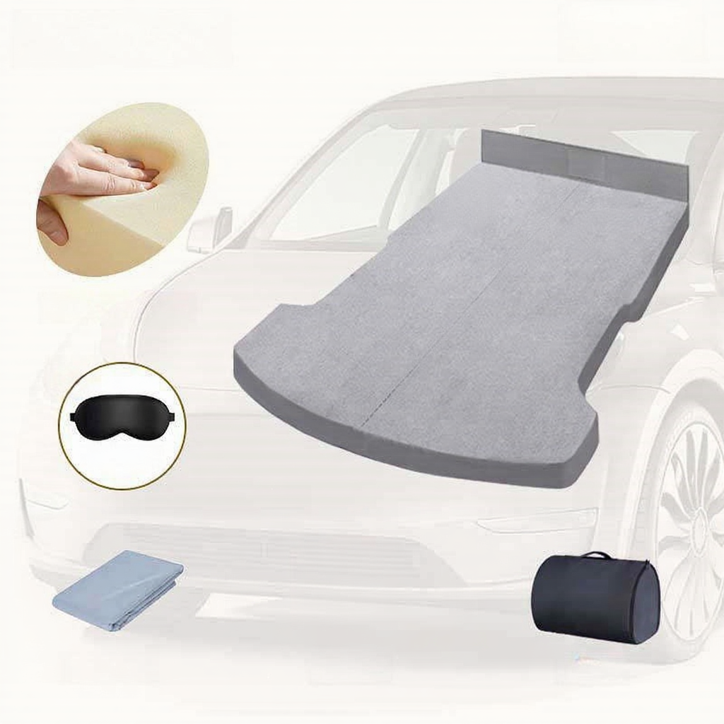 Tesla Model 3/Y/3 Highland Non-Inflatable Camping Mattress