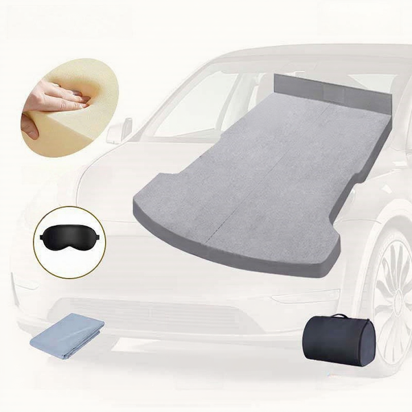 Tesla Model 3/Y/3 Highland Non-Inflatable Camping Mattress