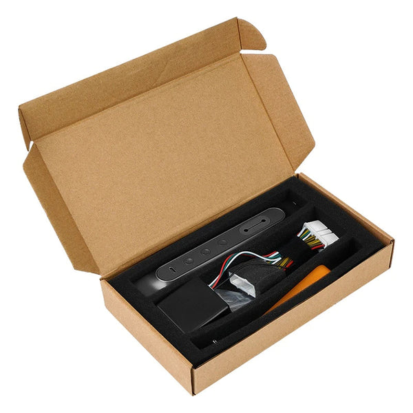 Center Console USB Hub Buttons for Tesla Model 3/Y