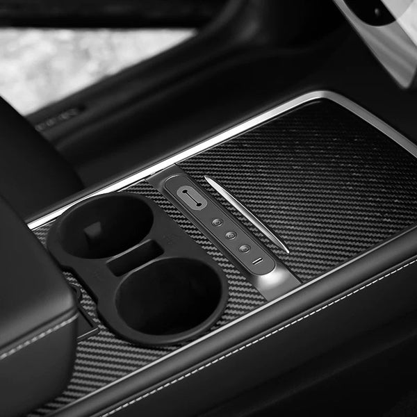 Center Console USB Hub Buttons for Tesla Model 3/Y