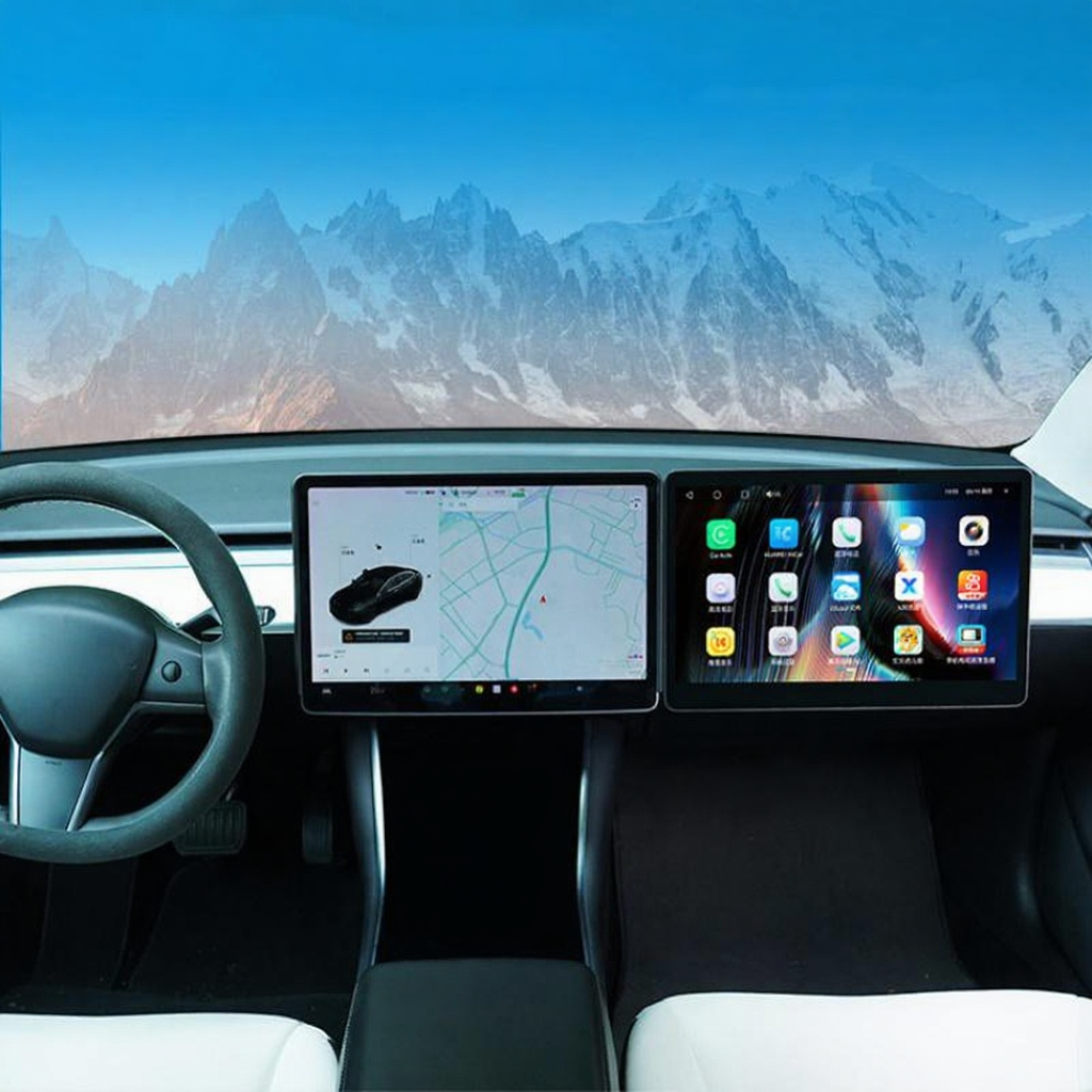 Tesla Model 3/Y 15.6-inch Smart HD Entertainment Screen