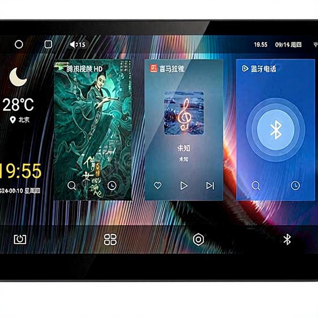 Tesla Model 3/Y 15.6-inch Smart HD Entertainment Screen