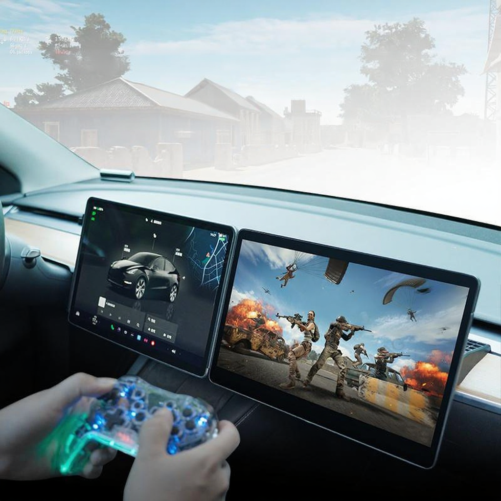 Tesla Model 3/Y 15.6-inch Smart HD Entertainment Screen