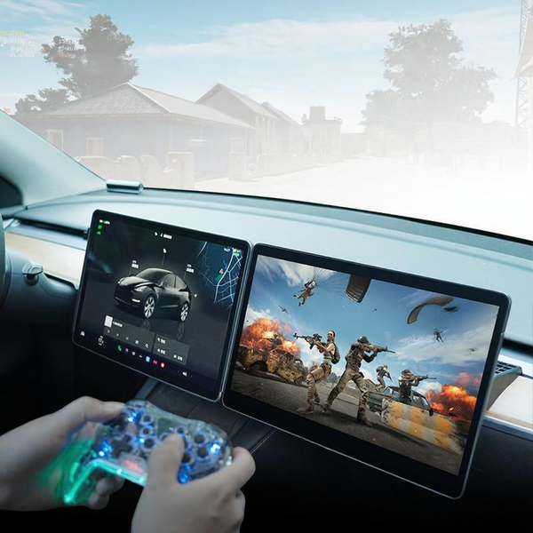 Tesla Model 3/Y 15.6-inch Smart HD Entertainment Screen