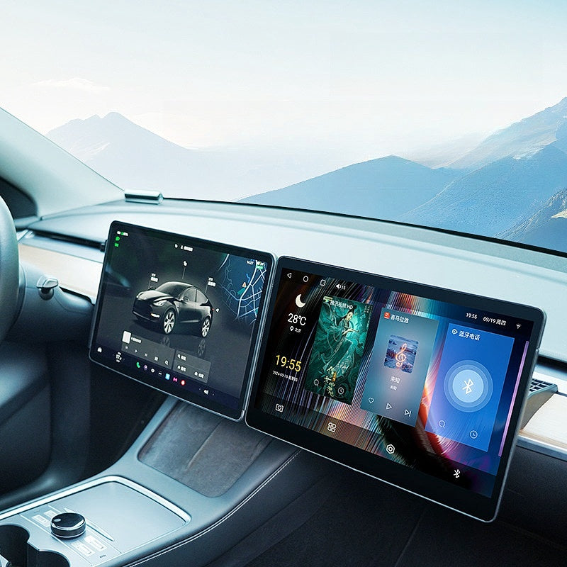 Tesla Model 3/Y 15.6-inch Smart HD Entertainment Screen