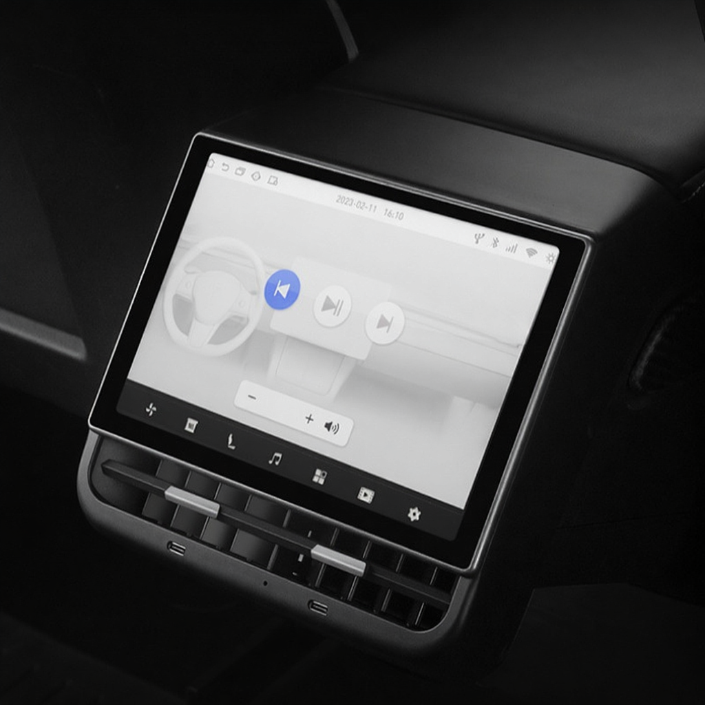 Tesla Model 3/Y 8.66-inch Rear Smart Entertainment Screen
